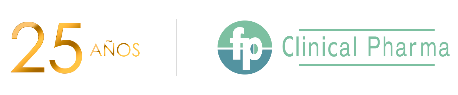 FP Clinical Pharma - 25 años